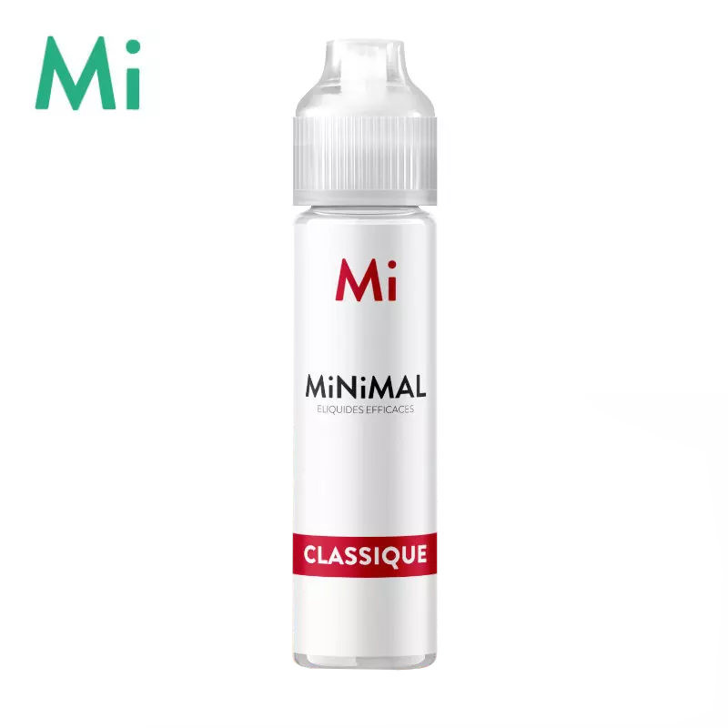 Classique Grand Format Minimal 50ml