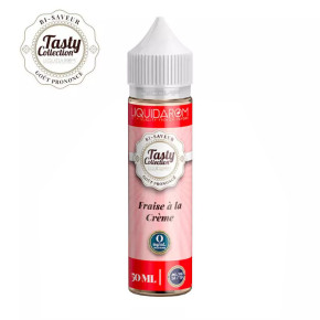 Fraise à la Crème Tasty Collection 50ml Fraise à la Crème Tasty Collection 50ml