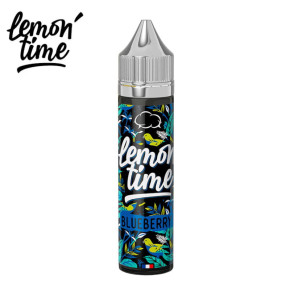 Blueberry Lemon Time 50ml Blueberry Lemon Time 50ml