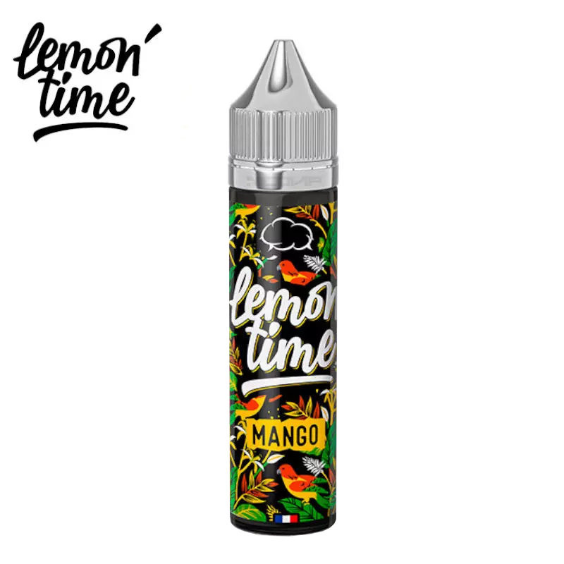 Mango Lemon Time 50ml