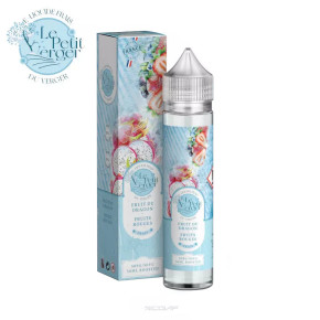 Fruit du Dragon Fruits Rouges Le Petit Verger Frais 50ml Fruit du Dragon Fruits Rouges Le Petit Verger Frais 50ml