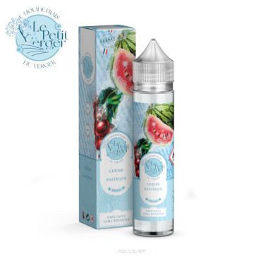 Cerise Pastèque Le Petit Verger Frais 50ml