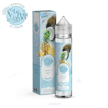 Ananas Coco Le Petit Verger Frais 50ml