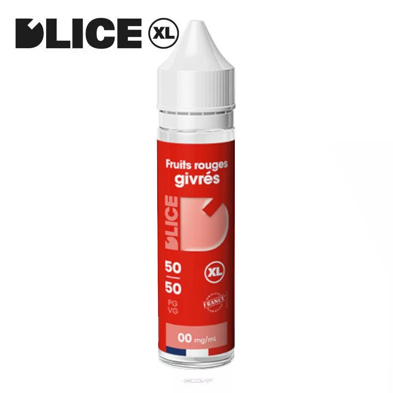Fruits Rouges Givrés DLICE XL 50ml
