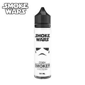 E liquide Storm Smoker Smoke Wars 50ml