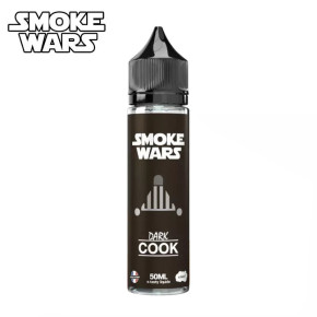 E liquide Dark Cook Smoke Wars 50ml