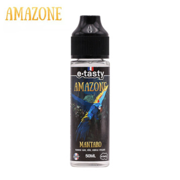 E liquide Mantaro Amazone 50ml