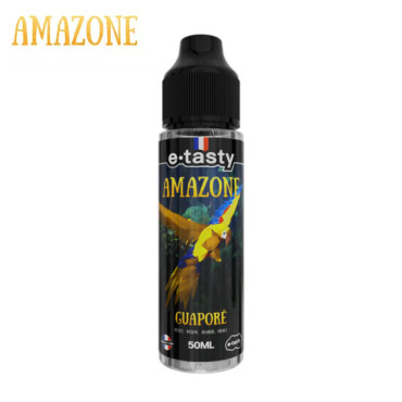 E liquide Guapore Amazone 50ml E liquide Guapore Amazone 50ml
