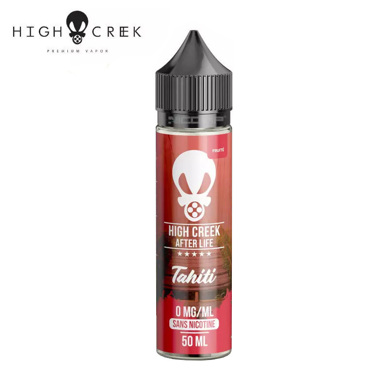 Tahiti High Creek Liquidarom 50ml
