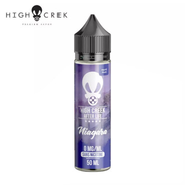 Niagara High Creek Liquidarom 50ml