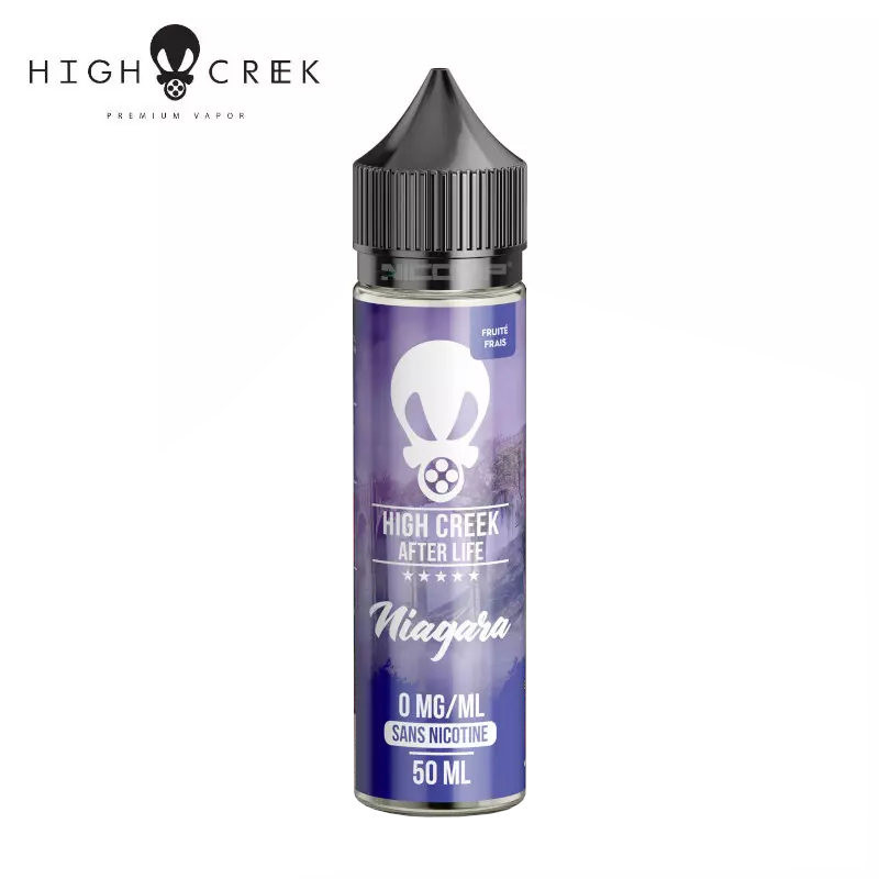 Niagara High Creek Liquidarom 50ml