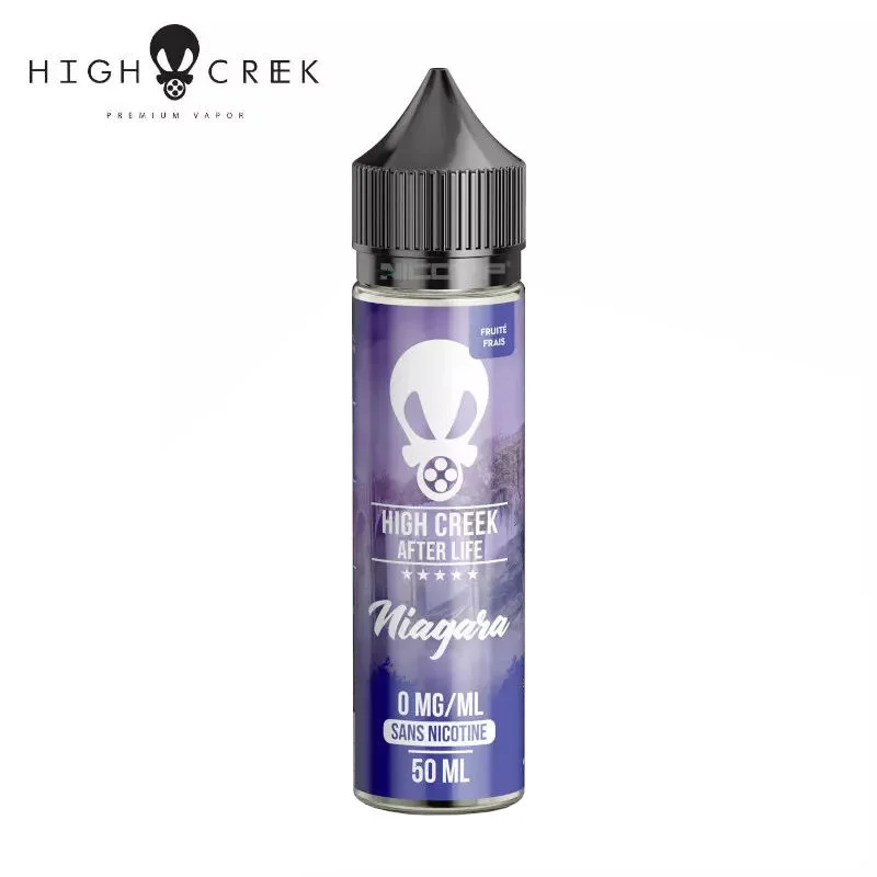 Niagara High Creek Liquidarom 50ml