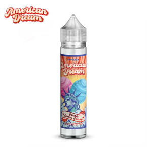 Double Cotton Candy American Dream 50ml Double Cotton Candy American Dream 50ml