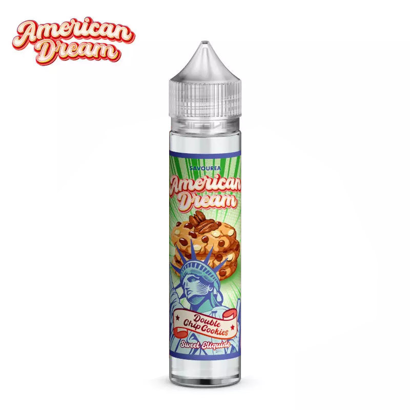 Double Chip Cookies American Dream 50ml