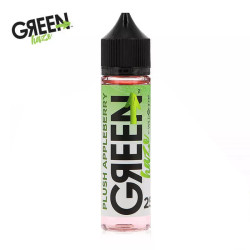 Plush Appleberry CBD Green Haze 60ml