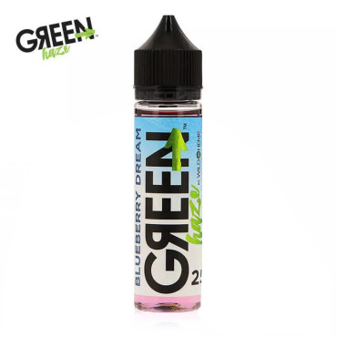 Blueberry Dream CBD Green Haze 60ml