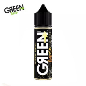 Smooth Lemon CBD Green Haze Gold 60ml