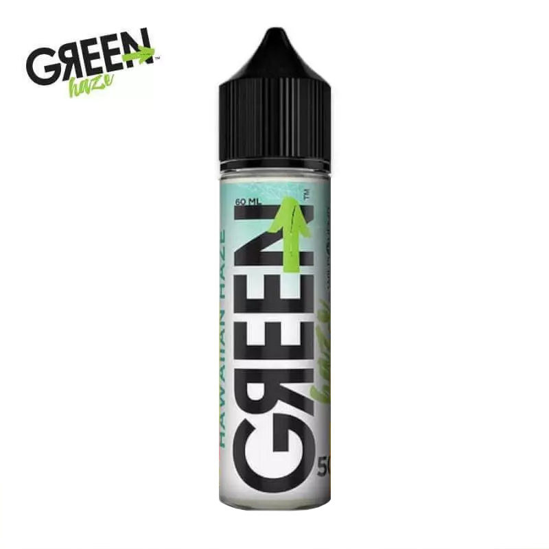 Hawaiian CBD Green Haze 60ml