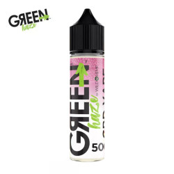 Raspberry Twist CBD Green Haze 60ml