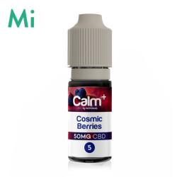 Cosmic Berries CBD Calm + Minimal 10ml