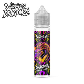 Dragon Mangue Cassis Dragonzz Liquideo 50ml