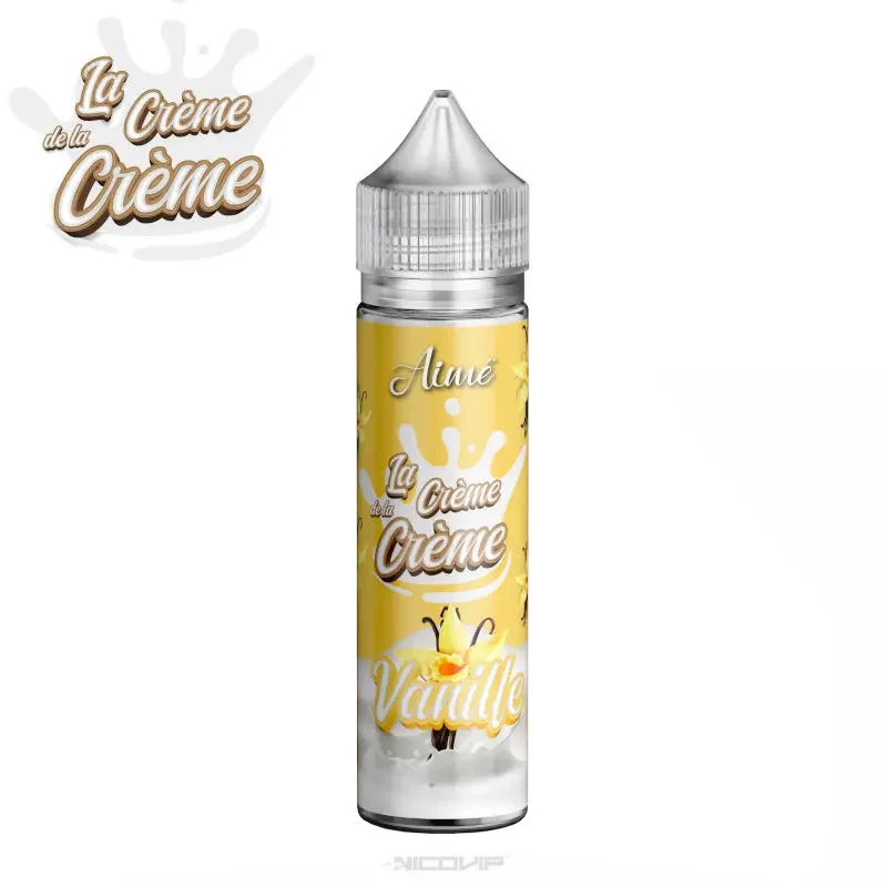 Vanille La Crème de la Crème 50ml