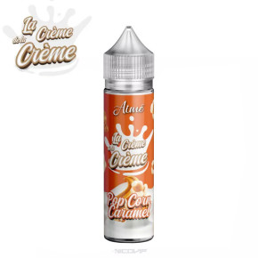 Pop Corn Caramel La Crème de la Crème 50ml