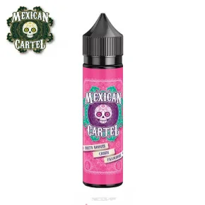 Fruits Rouges Cassis Framboise Mexican Cartel 50ml