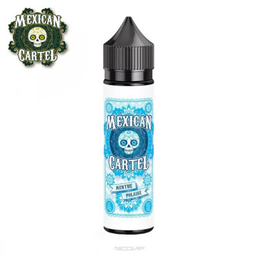 Menthe Polaire Mexican Cartel 50ml