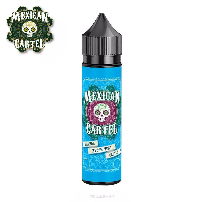 Passion Citron Vert Cactus Mexican Cartel 50ml