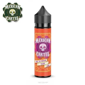 Fruit du Dragon Fraise Mûre Mexican Cartel 50ml