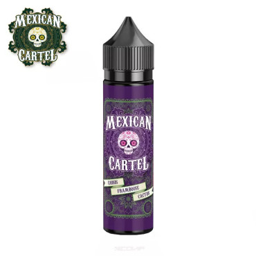 Cassis Framboise Cactus Mexican Cartel 50ml