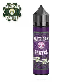 Cassis Framboise Cactus Mexican Cartel 50ml