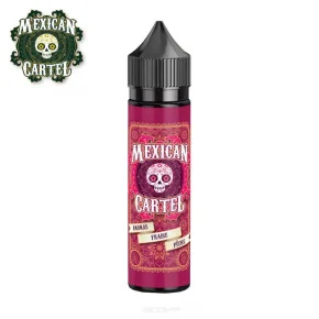 Ananas Fraise Pêche Mexican Cartel 50ml