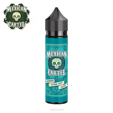 Limonade Citron Vert Cactus Mexican Cartel 50ml