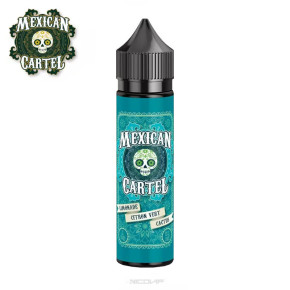 Limonade Citron Vert Cactus Mexican Cartel 50ml