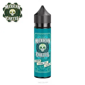 Limonade Citron Vert Cactus Mexican Cartel 50ml
