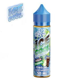 Cola Pomme Ice Cool Liquidarom 50ml