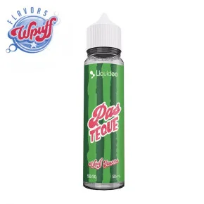 Pastèque Wpuff Flavors Liquideo 50ml