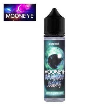 Draconis Original Bang Mooneye 50ml - E liquide FR - Nicovip