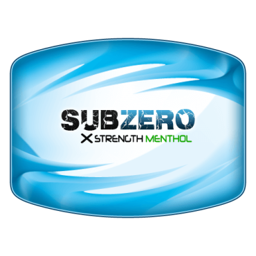 Subzero Halo 10ml