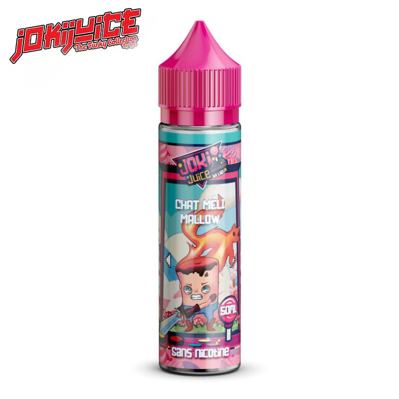 Chat Méli Mallow Joki Juice 50ml