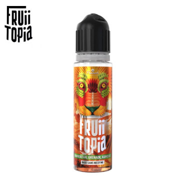Ramboutan Grenade Kumquat Fruiitopia 60ml