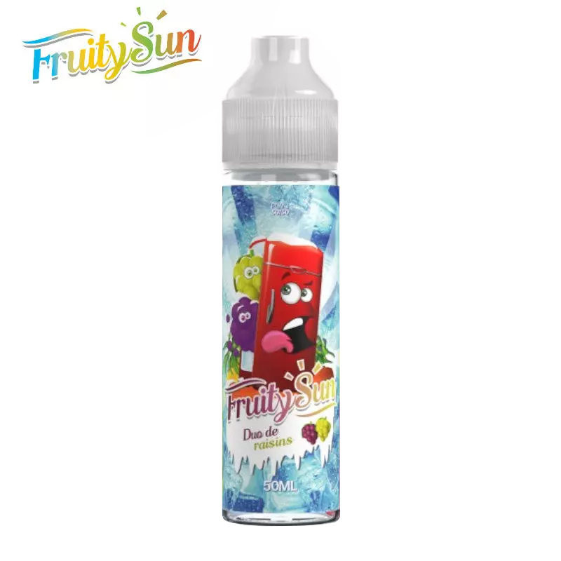 Duo de Raisins Fruity Sun Secret's Lab 50ml
