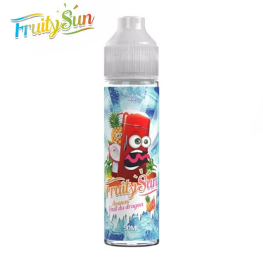 Ananas Fruit du Dragon Fruity Sun Secret's Lab 50ml