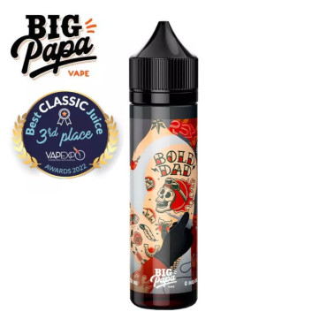 Bold Dad Big Papa 50ml
