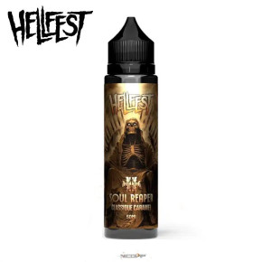 Soul Reaper Hellfest x Cloud Vapor 50ml