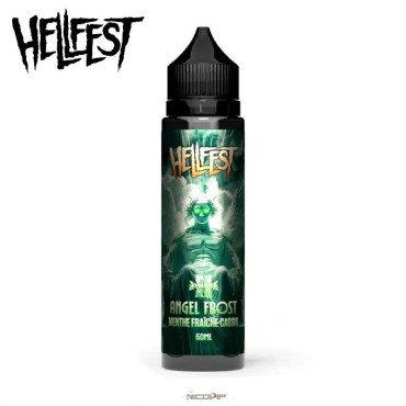 Angel Frost Hellfest x Cloud Vapor 50ml