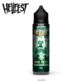 Angel Frost Hellfest x Cloud Vapor 50ml
