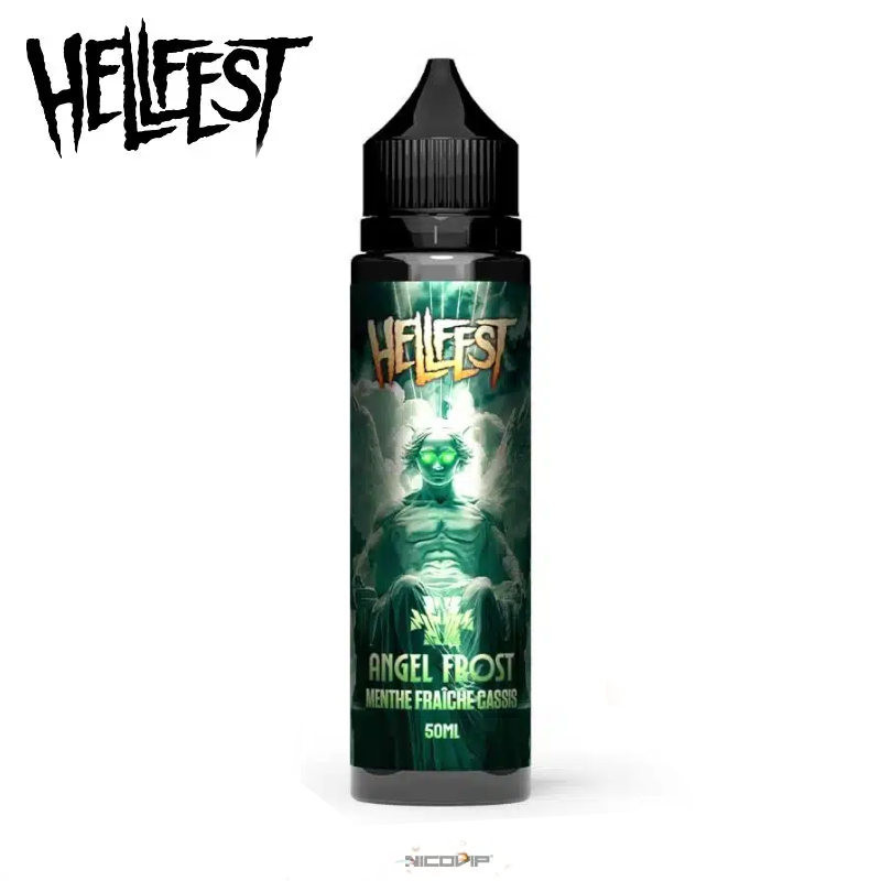 Angel Frost Hellfest x Cloud Vapor 50ml